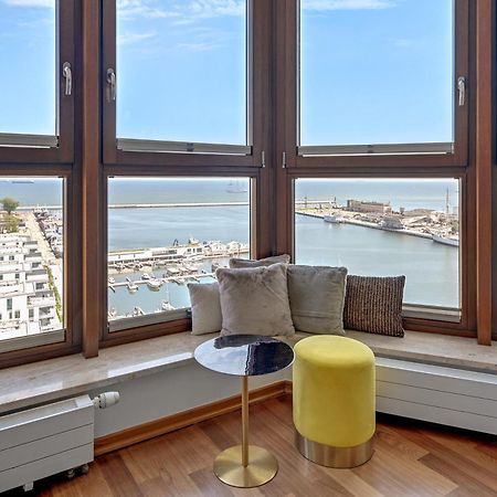 Sea Towers Apartment Гдиня Екстериор снимка