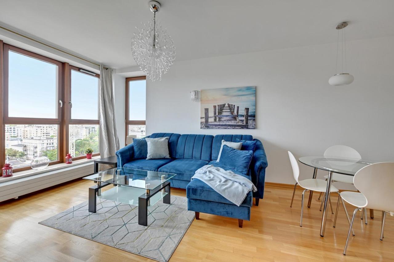 Sea Towers Apartment Гдиня Екстериор снимка