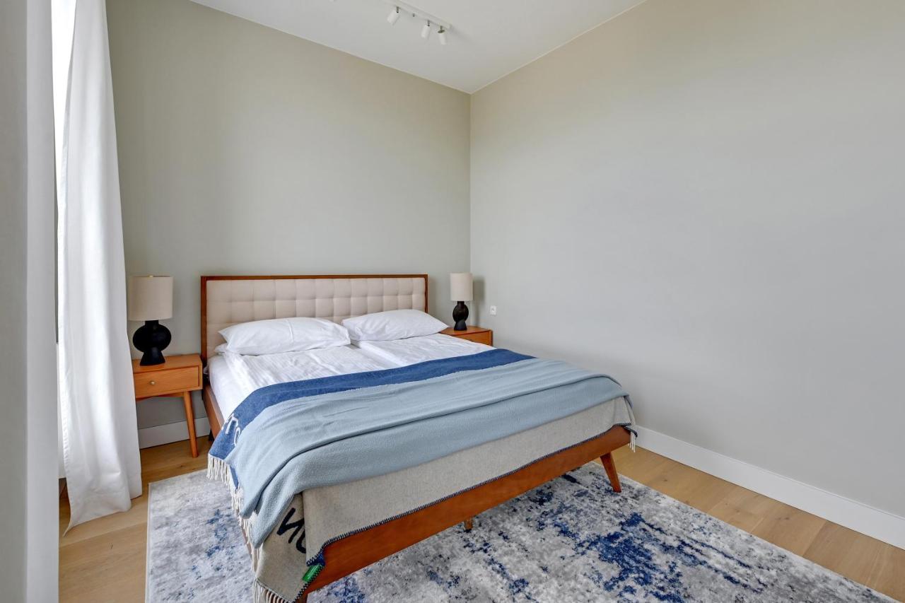 Sea Towers Apartment Гдиня Екстериор снимка
