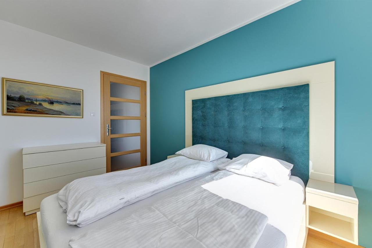 Sea Towers Apartment Гдиня Екстериор снимка