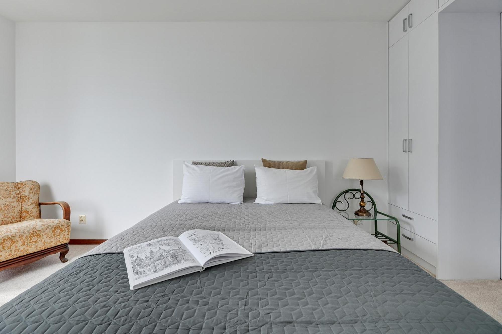 Sea Towers Apartment Гдиня Екстериор снимка