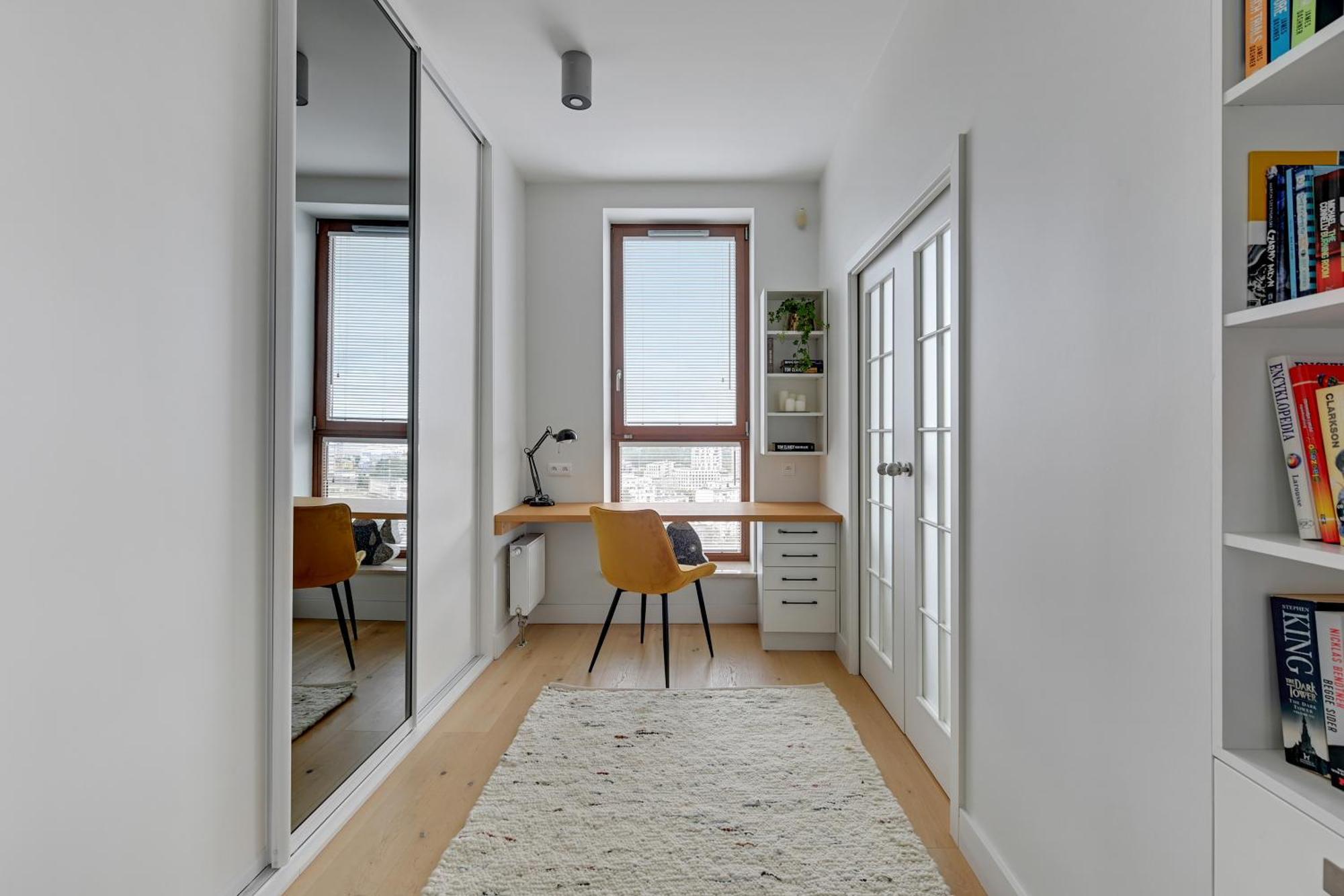 Sea Towers Apartment Гдиня Екстериор снимка
